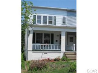 404 Grandview Blvd, Bethlehem PA  18018-4519 exterior
