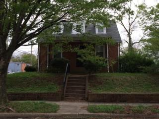 1801 Lakeview Ave, Richmond VA  23220-5908 exterior