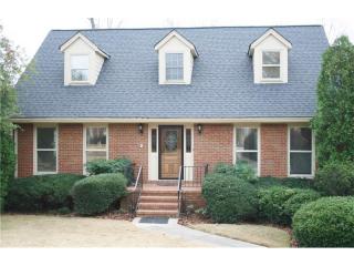 5355 Old Woodall Ct, Atlanta, GA 30360-1266