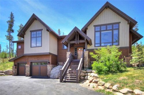 741 Wild Rose Rd, Silverthorne, CO 80498-9537
