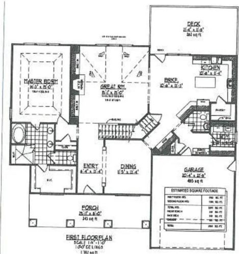 4154 Dewaal St, Evans, GA 30809-8409