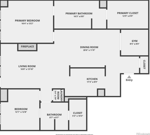 7600 Landmark Way, Englewood CO  80111-1961 exterior