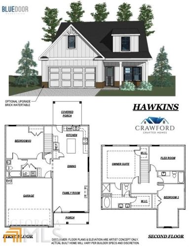 100 Nuthatch Dr, Monticello, GA 31064-9141