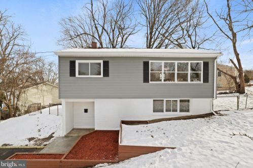 14792 Arkansas St, Woodbridge VA  22191-3541 exterior
