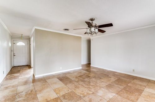 2817 Cecil Dr, Fort Worth TX  76118-6502 exterior