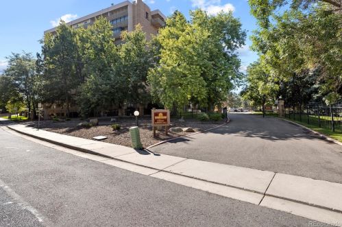 8060 Girard Ave, Denver CO  80231-4411 exterior