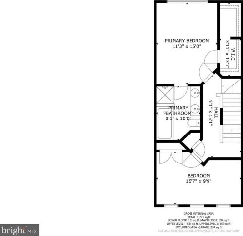 8509 2 Ave, Silver Spring MD 20910-2149 exterior