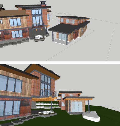 9513 Cloudcroft Ct, Truckee CA  96161-4314 exterior