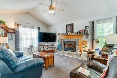 22 Whispering Pebbles Trl, Big Canoe GA  30143-6805 exterior