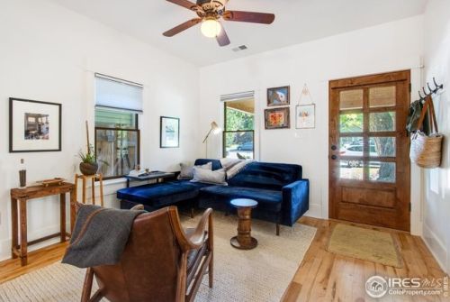 408 Wood St, Fort Collins CO  80521-1951 exterior