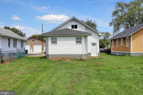 6 Market St, Aberdeen MD  21001-3202 exterior