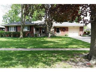 3541 Beverly Dr, Toledo OH  43614-4130 exterior
