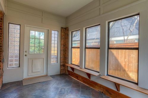 2504 Cockrell Ave, Fort Worth TX  76109-1116 exterior