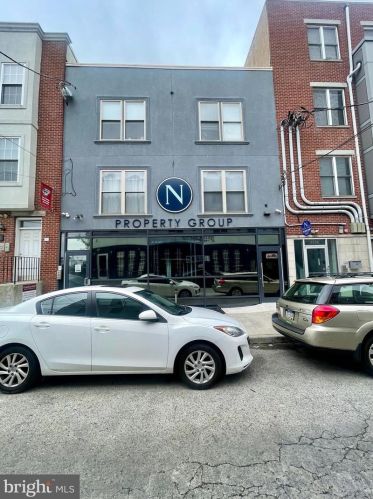 1536 Carlisle St, Philadelphia PA  19121-4315 exterior