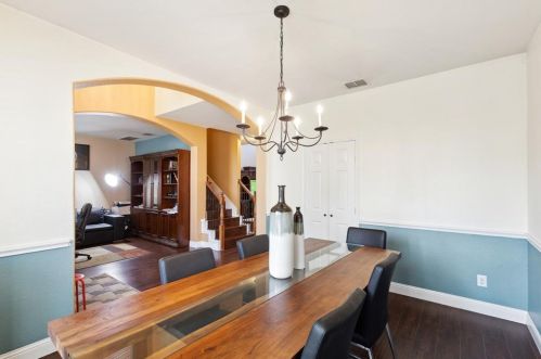 4329 Ridge Point Ln, Plano TX  75024-7037 exterior