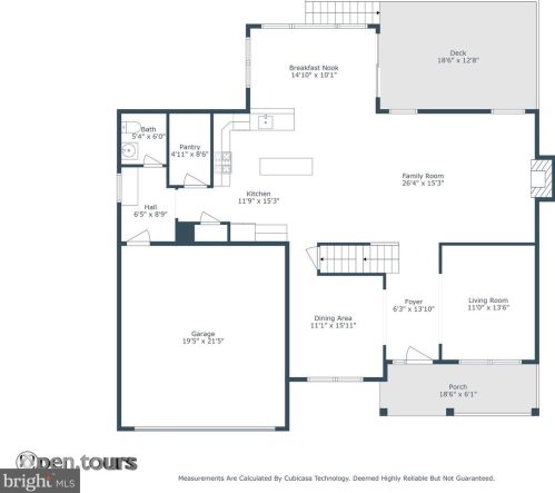 1009 Glen View Dr, York PA  17403-9680 exterior