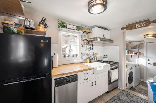 315 Tennyson St, Denver CO  80219-1137 exterior