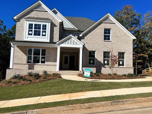 221 Fountain Oak Way, Holly Springs, GA 30114-5739