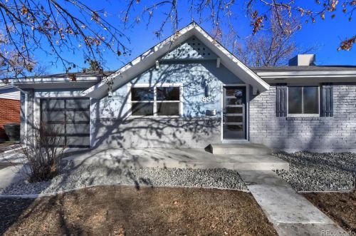 836 Jersey St, Denver, CO 80220-4520