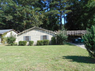 5835 Bearing Way, Atlanta GA  30349-3505 exterior