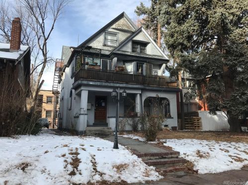 1073 Downing St, Denver, CO 80218-2930
