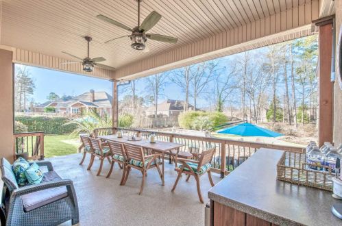 341 Gardenia Dr, Evans GA  30809-8240 exterior