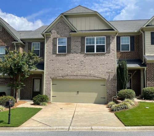 3669 Gambrell Ln, Atlanta GA  30319-2169 exterior