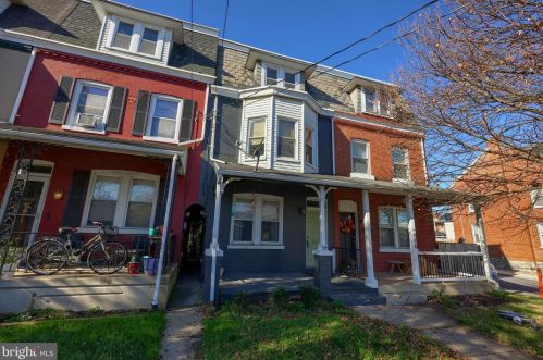 914 Plum St, Lancaster PA  17602-1938 exterior