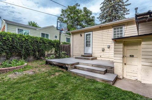 4055 Elati St, Englewood CO 80110-4555 exterior