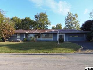 6117 Knisley St, Harrisburg, PA 17112-2642