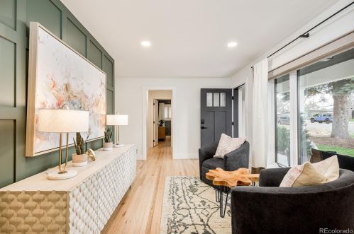 242 Hudson St, Denver CO  80246-1167 exterior