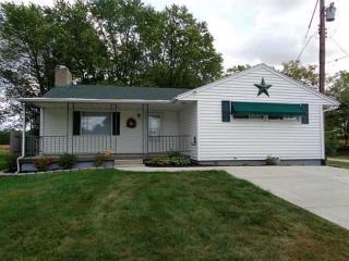 1686 Sparrow Rd, Springfield OH  45502-8757 exterior