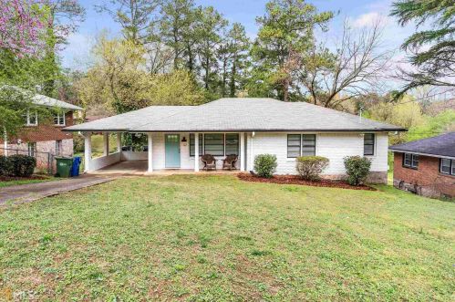 1101 Fayetteville Rd, Atlanta GA  30316-3628 exterior
