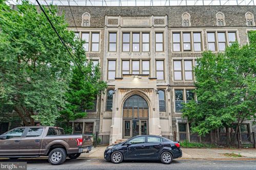 1300 19th St, Philadelphia PA  19121-4904 exterior