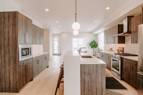 3077 Delaware St, Englewood CO 80110-4552 exterior