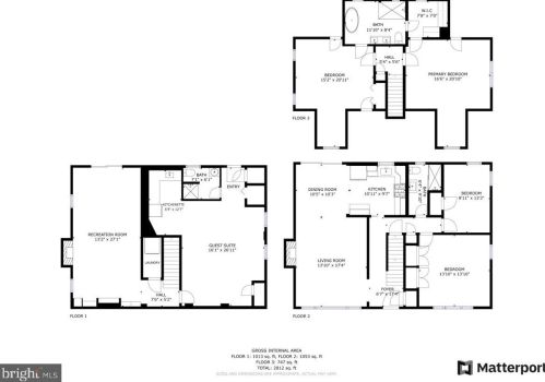 1603 Ballard St, Silver Spring MD 20910-2732 exterior