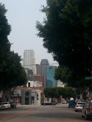 1325 Hope St, Los Angeles CA  90015-2955 exterior