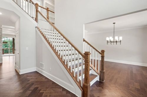 185 Grandmar Chase, Holly Springs GA  30115-6498 exterior