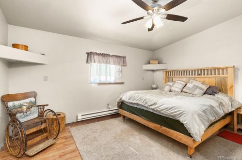 21900 Middle Creek Rd, Oak Creek CO 80467-9727 exterior