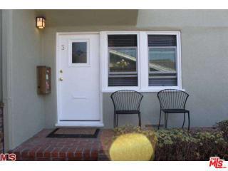 2534 7th St, Santa Monica CA  90405-3834 exterior