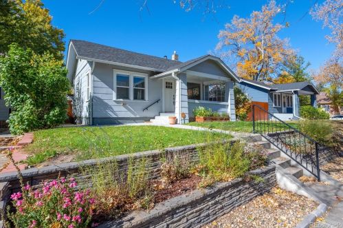 1911 Franklin St, Denver, CO 80210-3329