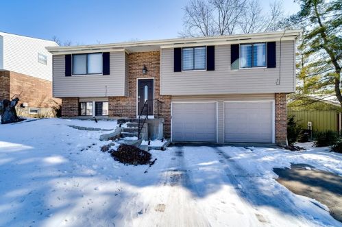 5388 Edger Dr, Cincinnati OH  45239-7737 exterior