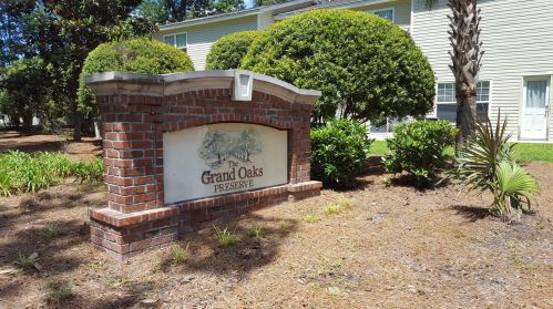 283 Grand Oaks Dr, Ladson SC  29456-5005 exterior