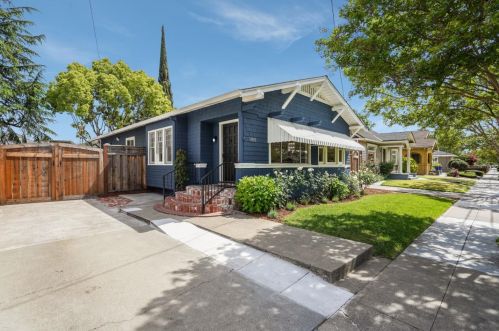 1188 Singletary Ave, San Jose, CA 95126-2131