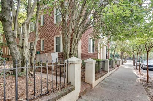 733 Frederica St, Atlanta GA  30306-4757 exterior