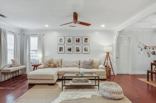 6116 Kenwick Ave, Fort Worth TX  76116-4627 exterior