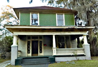 1806 Gwinnett St, Savannah, GA 31415-9608