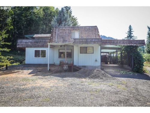 90201 Lake Creek Mountain Rd, Greenleaf OR  97430-9722 exterior