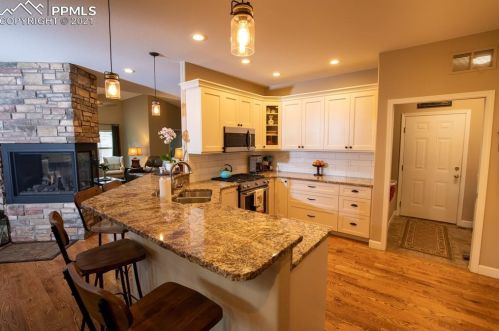 1174 Ptarmigan Dr, Woodland Park CO 80863-8005 exterior