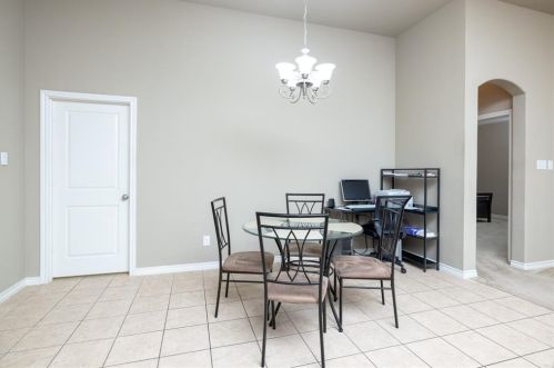 3704 Redwood Creek Ln, Fort Worth TX  76137-7063 exterior